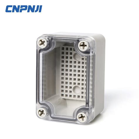 transparent cover power distribution protection box|transparent power distribution box.